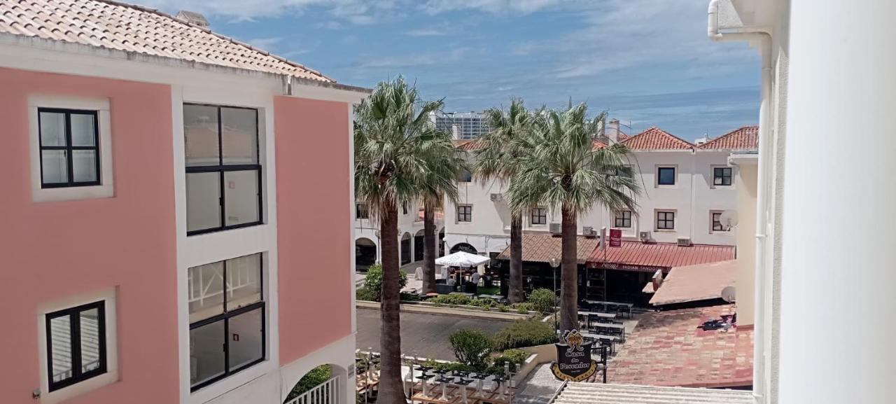 Delta Marina Vilamoura Center Apartment Eksteriør bilde